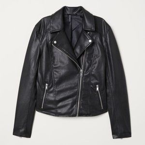 H&M Moto Jacket